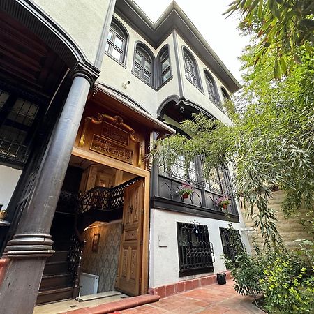 Tahtakale Konak Hotel Private & Luxury Bursa Kültér fotó