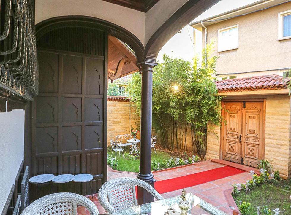 Tahtakale Konak Hotel Private & Luxury Bursa Kültér fotó