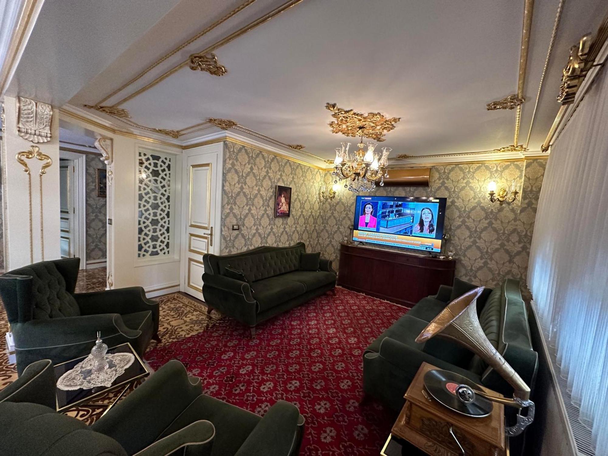 Tahtakale Konak Hotel Private & Luxury Bursa Kültér fotó