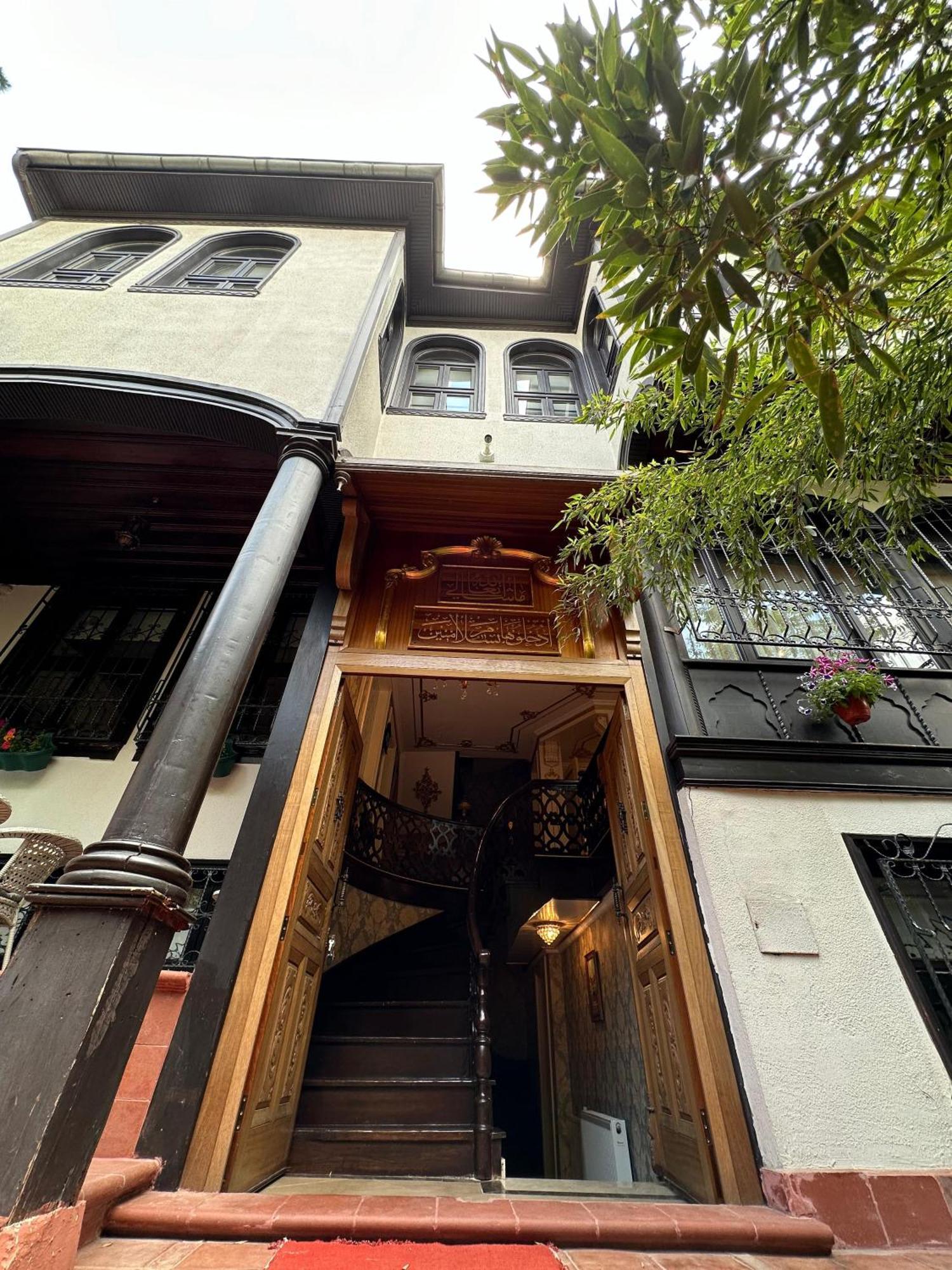 Tahtakale Konak Hotel Private & Luxury Bursa Kültér fotó