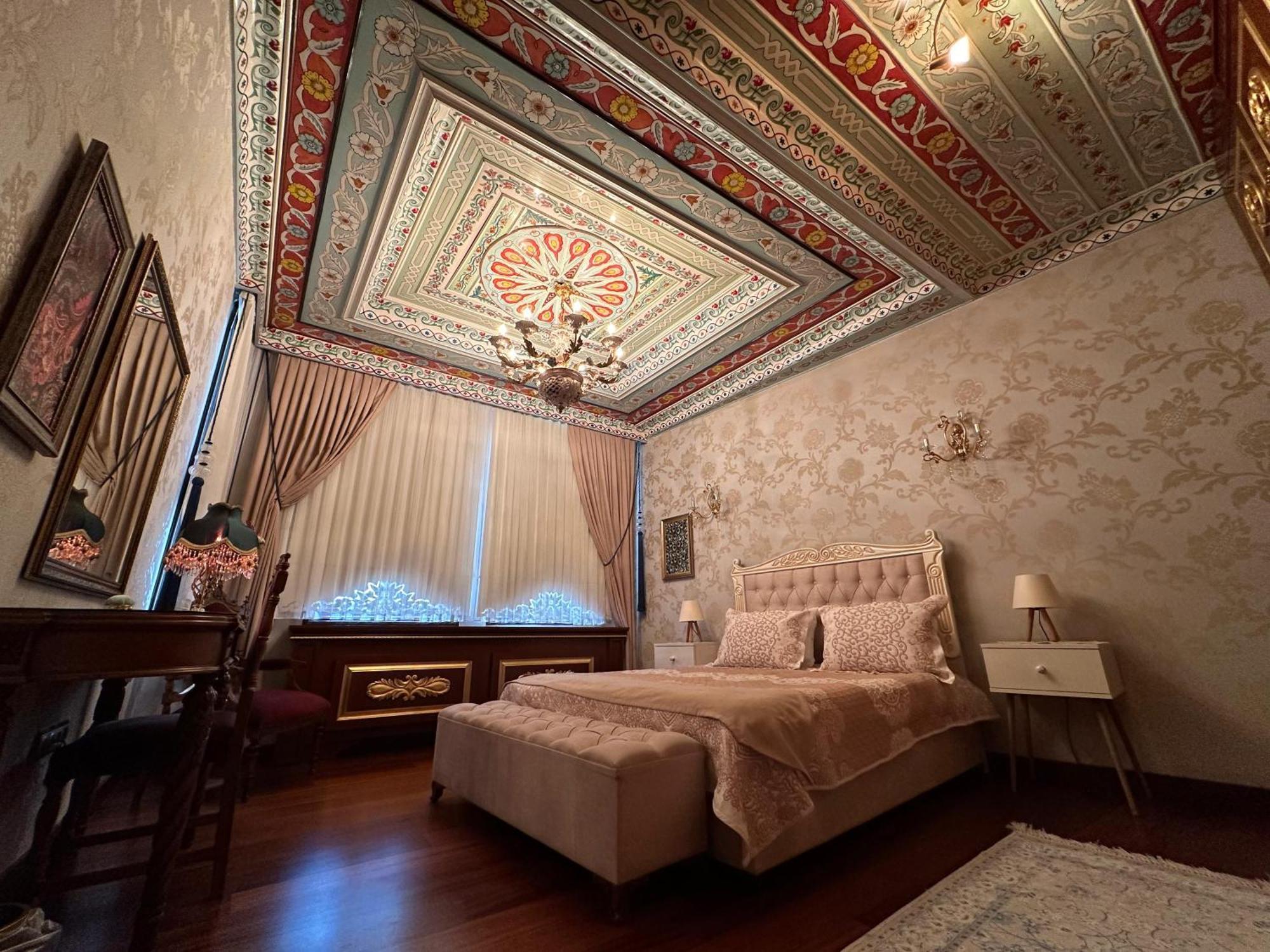 Tahtakale Konak Hotel Private & Luxury Bursa Kültér fotó