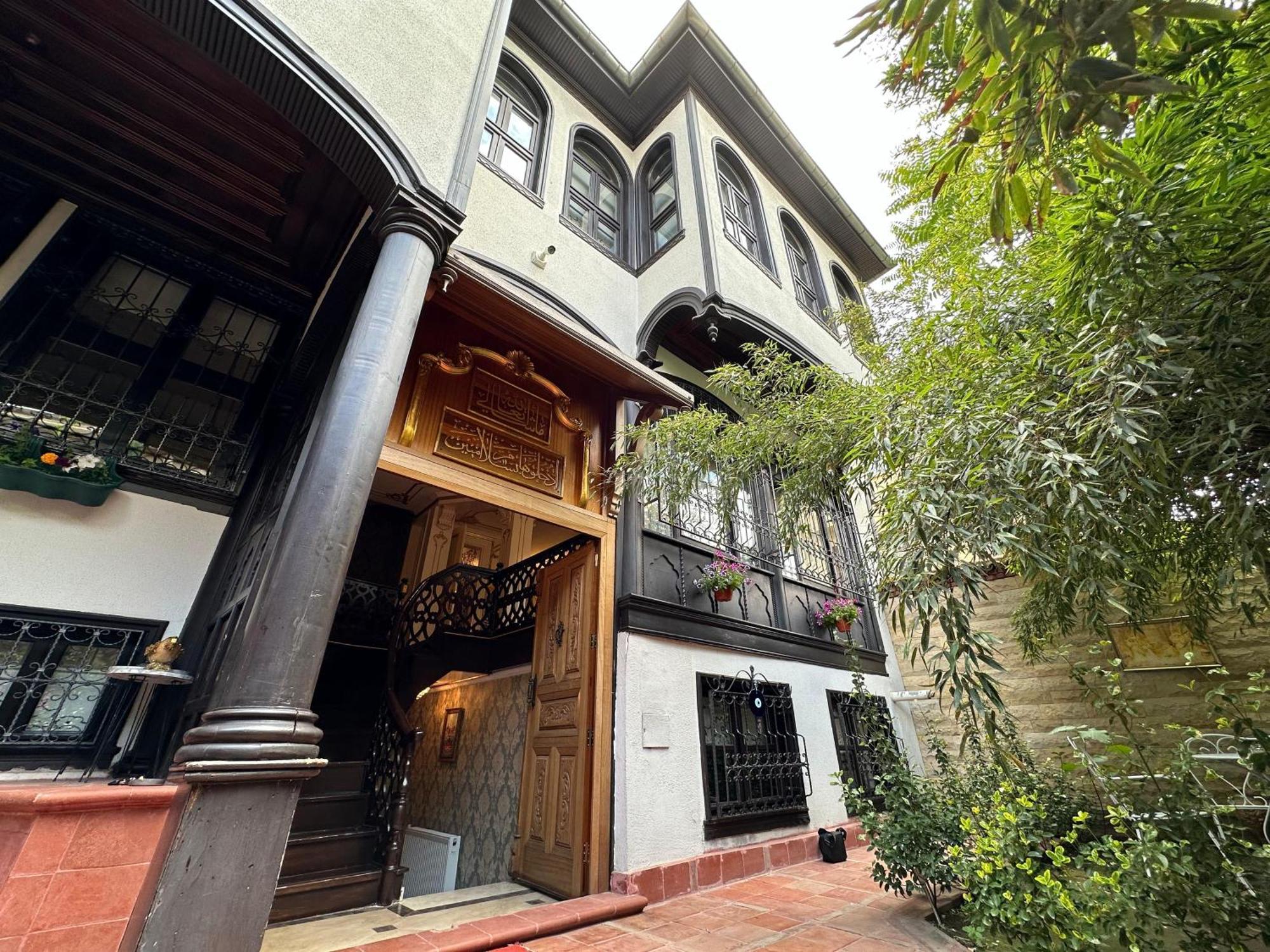 Tahtakale Konak Hotel Private & Luxury Bursa Kültér fotó