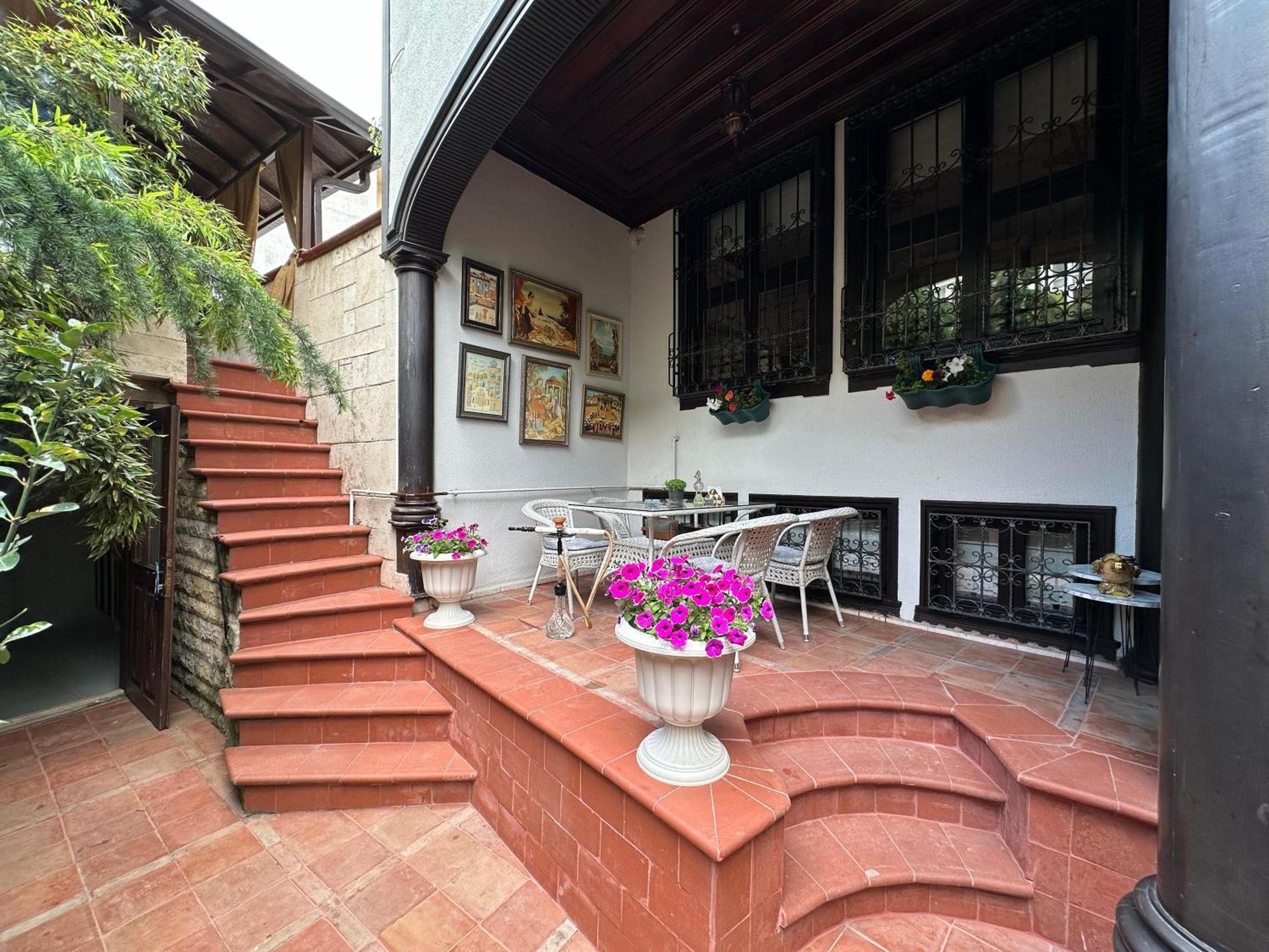 Tahtakale Konak Hotel Private & Luxury Bursa Kültér fotó