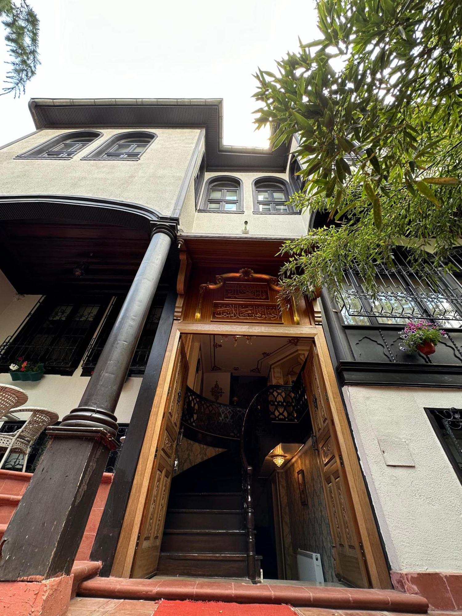 Tahtakale Konak Hotel Private & Luxury Bursa Kültér fotó