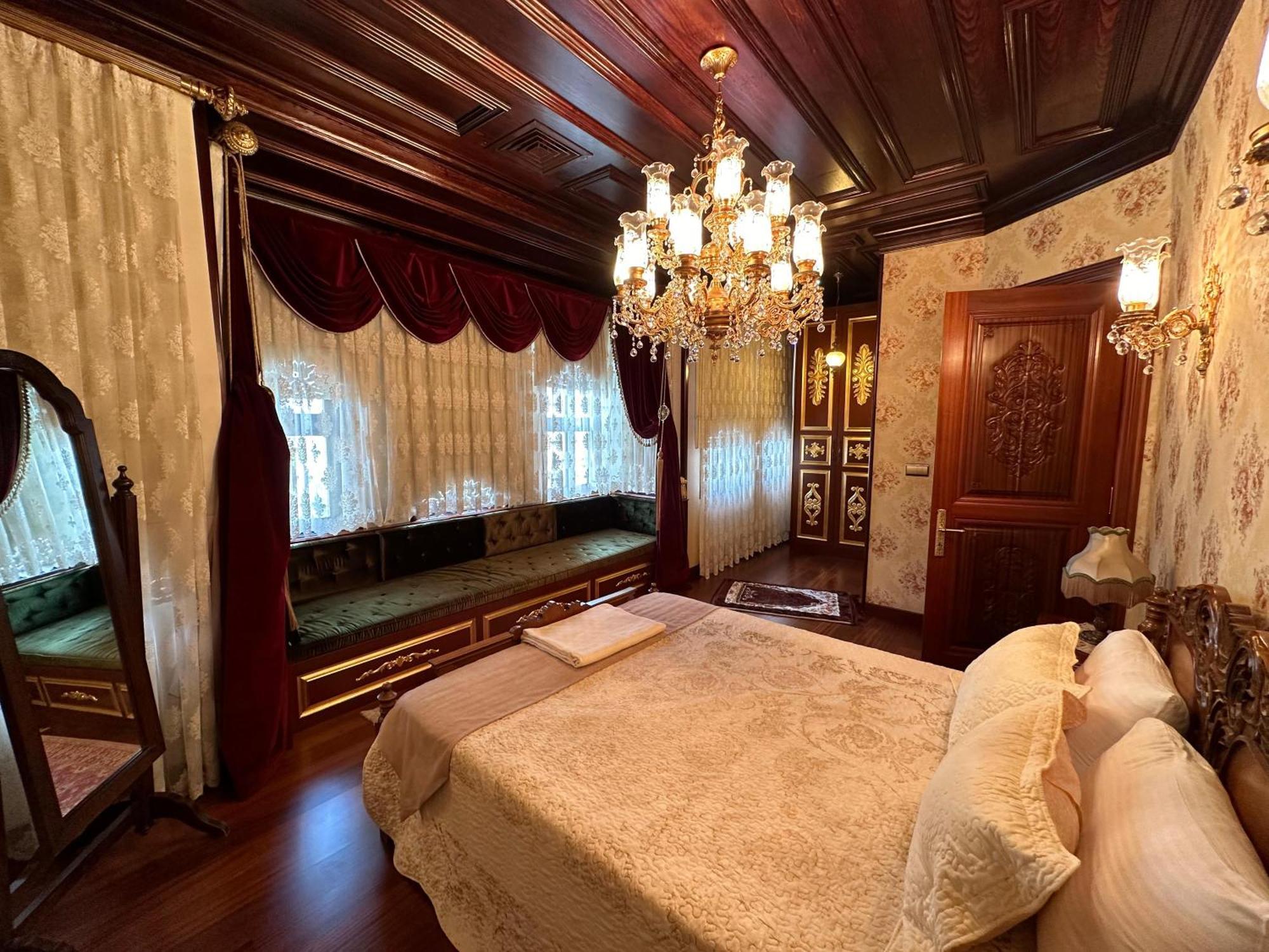 Tahtakale Konak Hotel Private & Luxury Bursa Kültér fotó