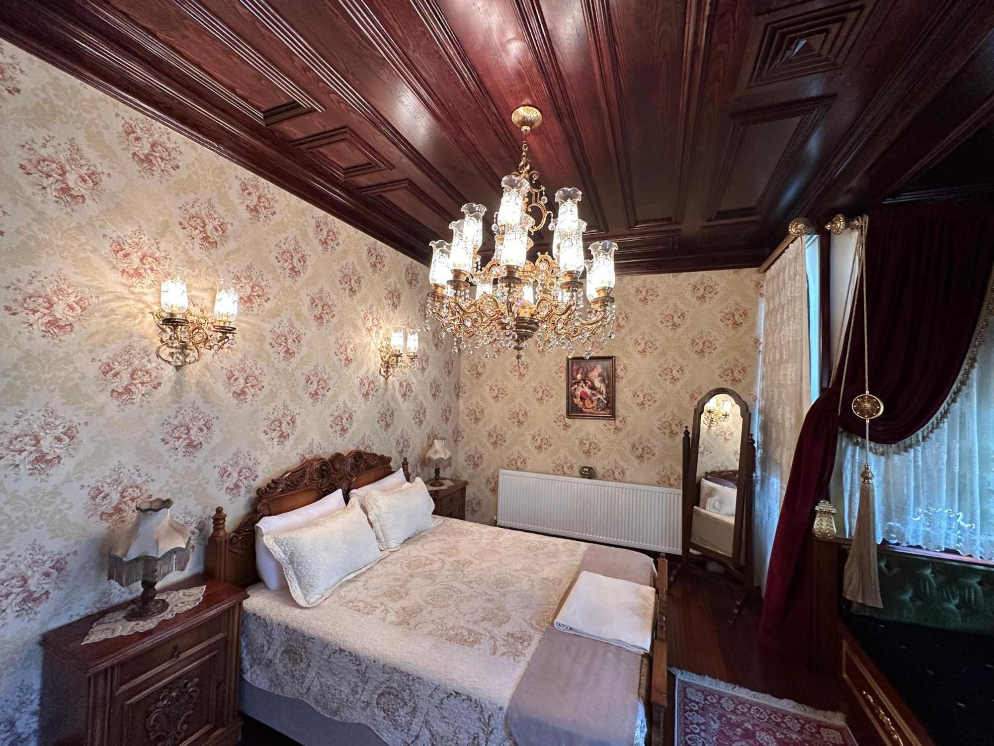 Tahtakale Konak Hotel Private & Luxury Bursa Kültér fotó