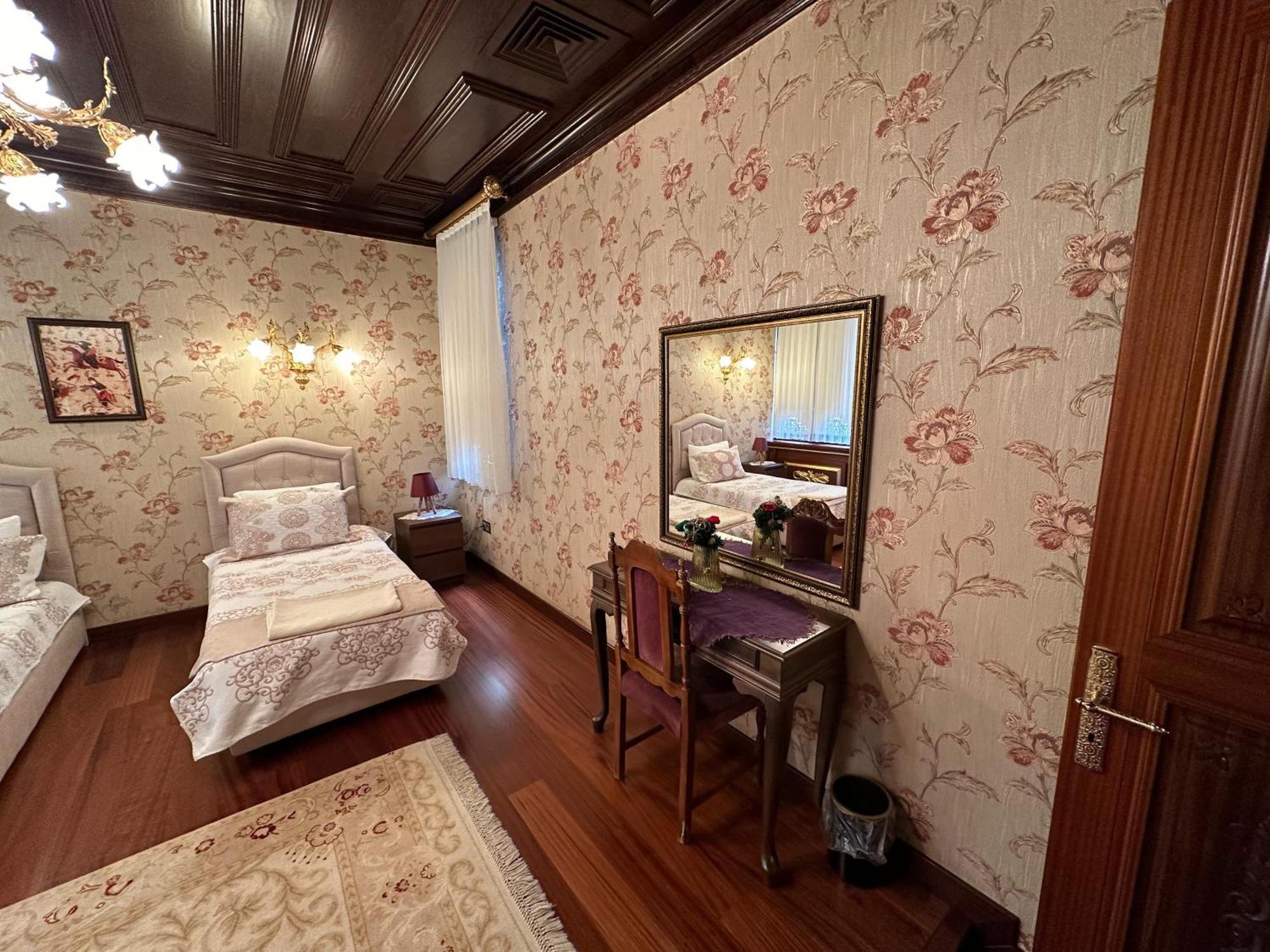 Tahtakale Konak Hotel Private & Luxury Bursa Kültér fotó