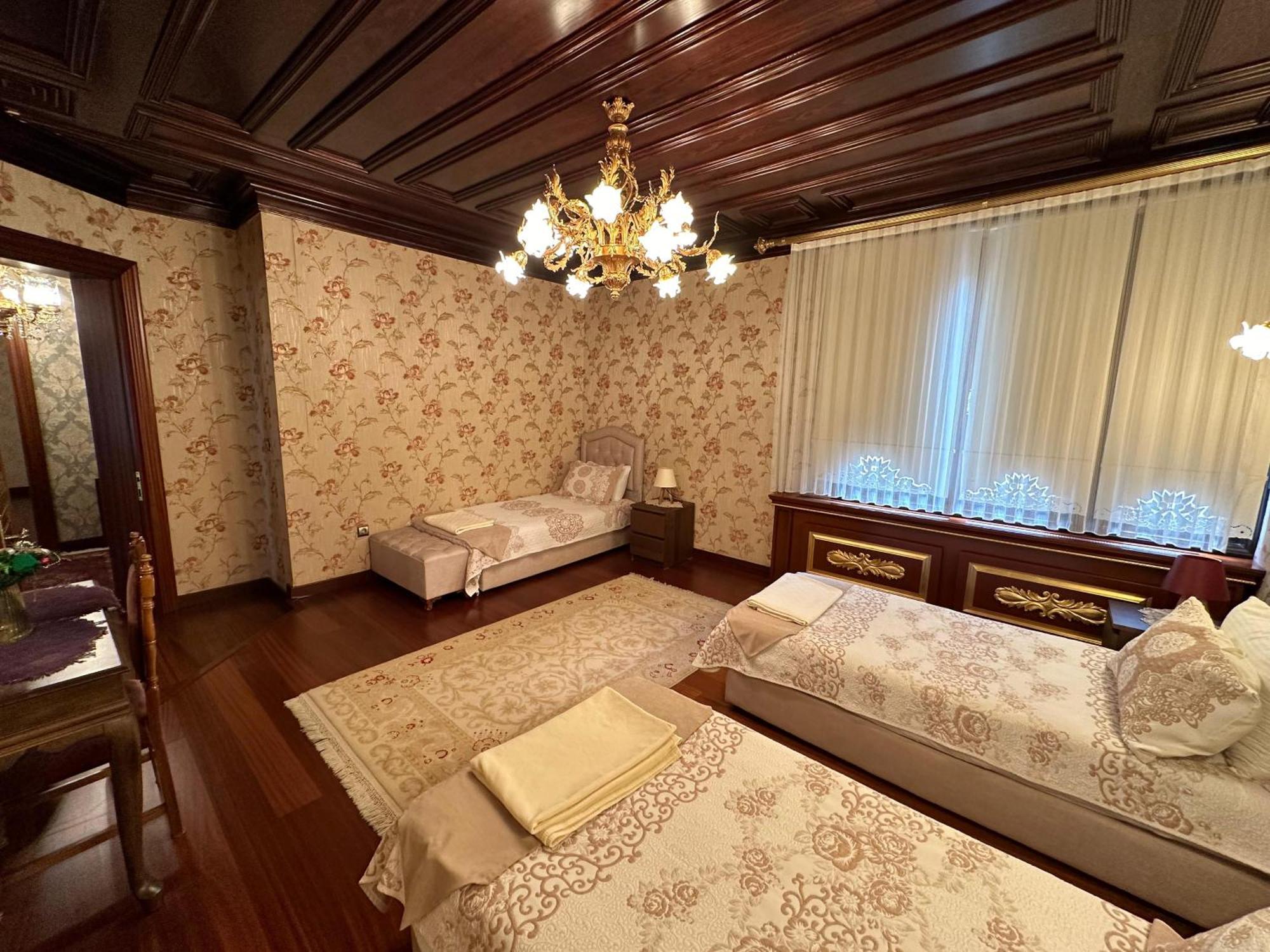 Tahtakale Konak Hotel Private & Luxury Bursa Kültér fotó