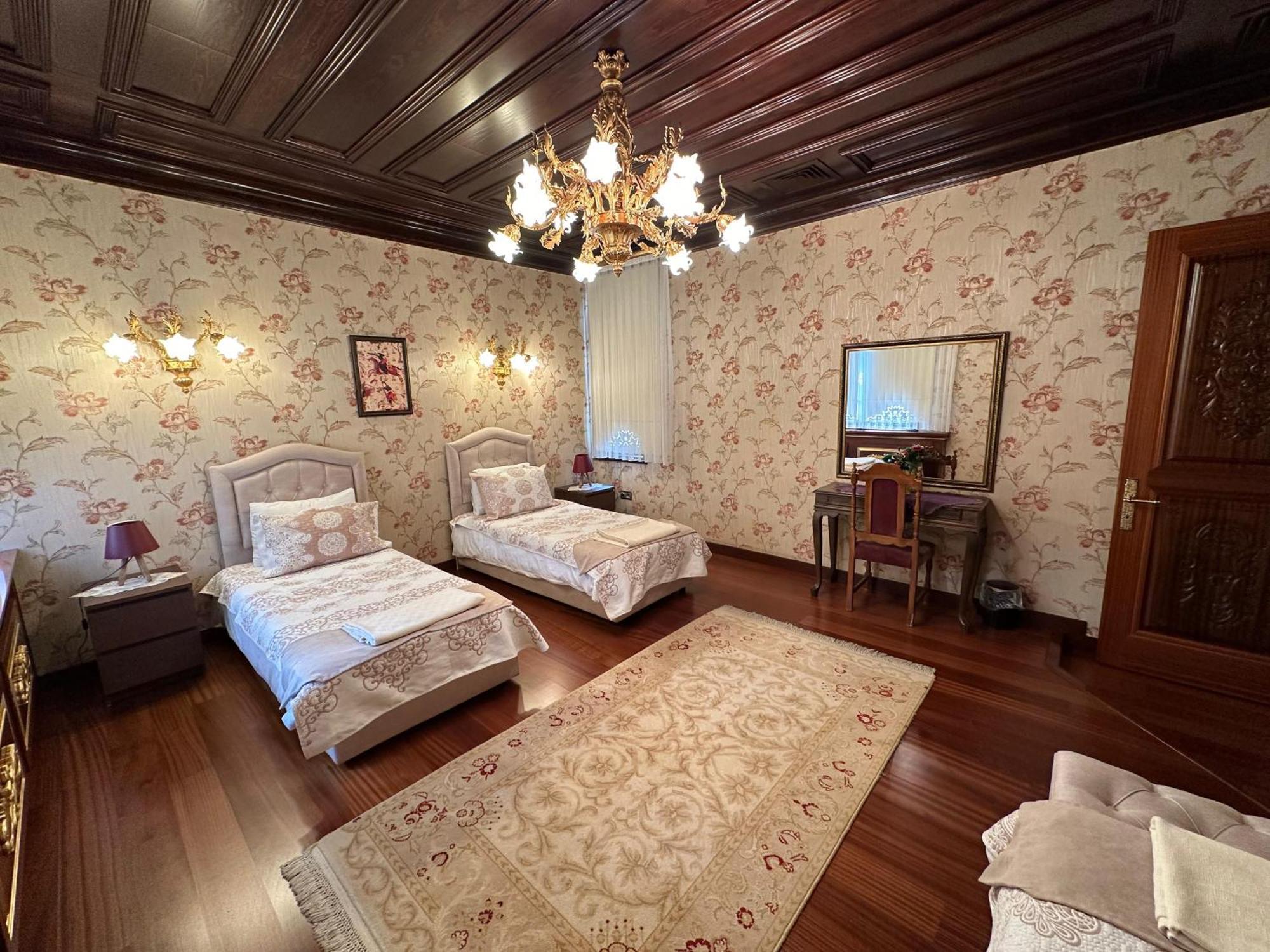 Tahtakale Konak Hotel Private & Luxury Bursa Kültér fotó
