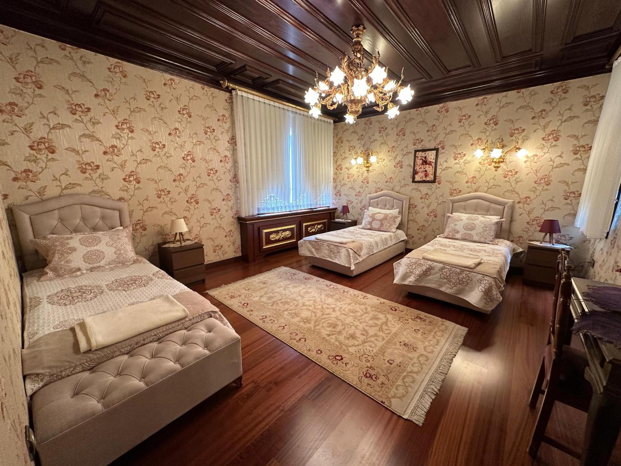 Tahtakale Konak Hotel Private & Luxury Bursa Kültér fotó