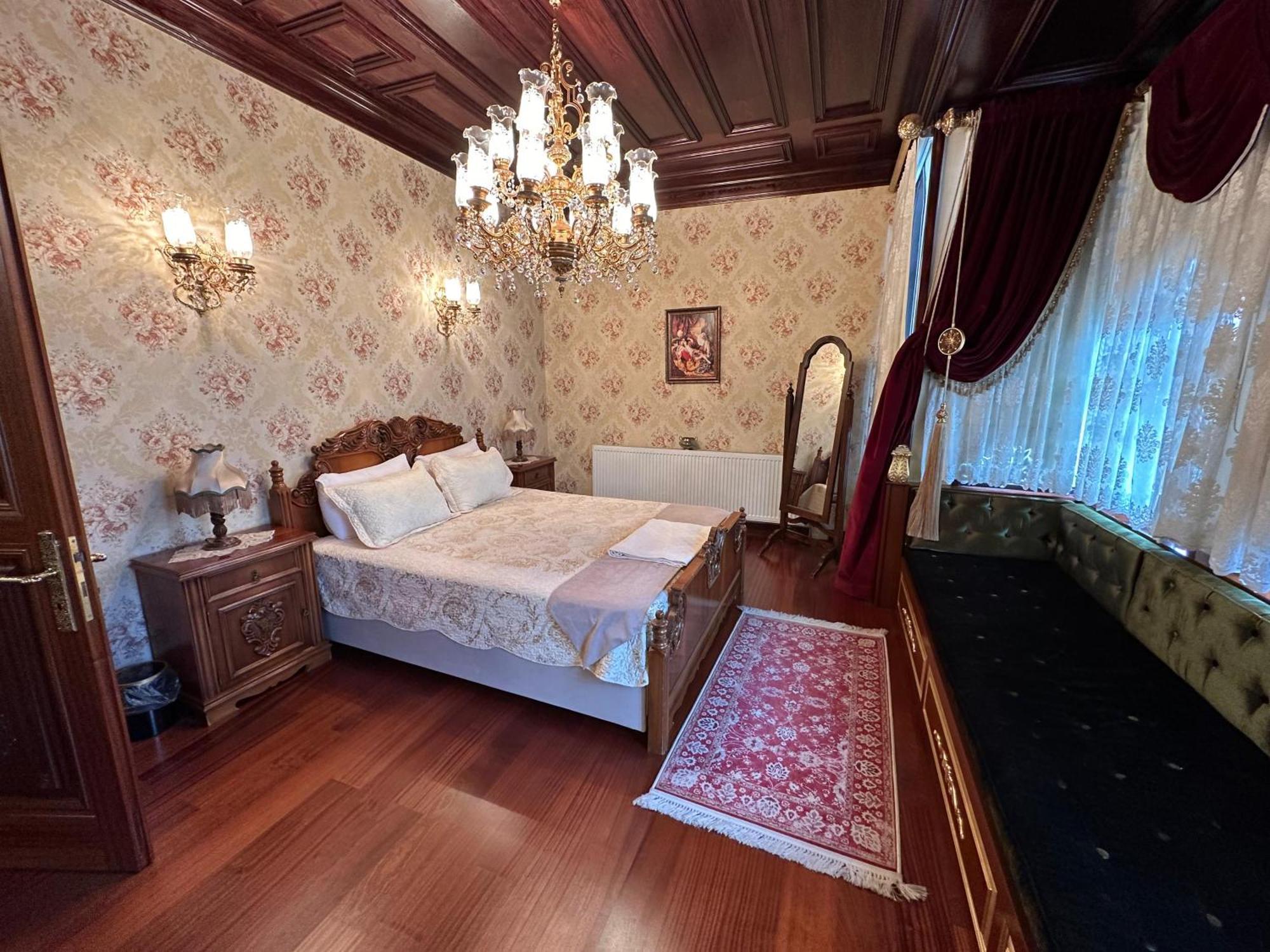 Tahtakale Konak Hotel Private & Luxury Bursa Kültér fotó