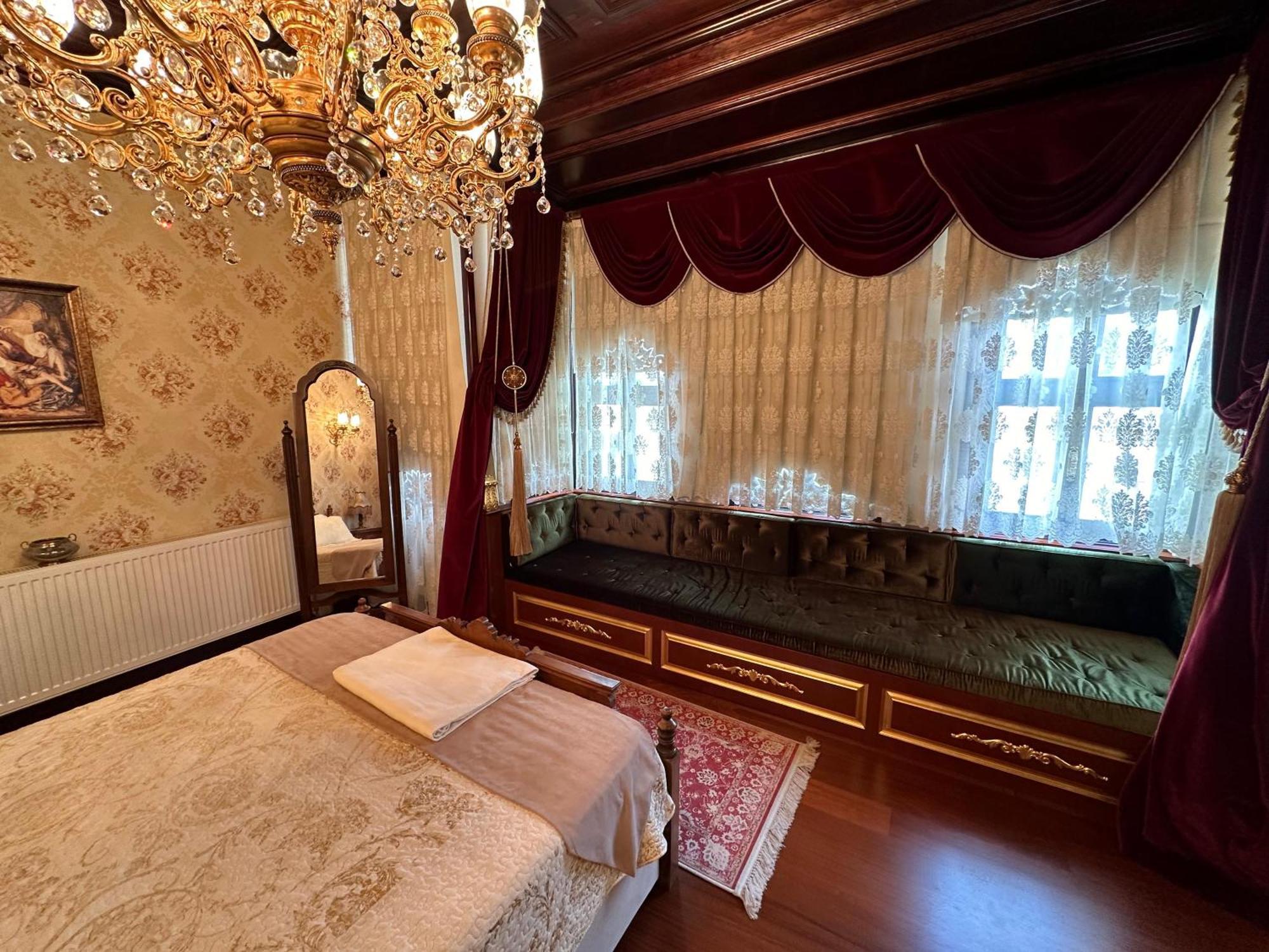 Tahtakale Konak Hotel Private & Luxury Bursa Kültér fotó