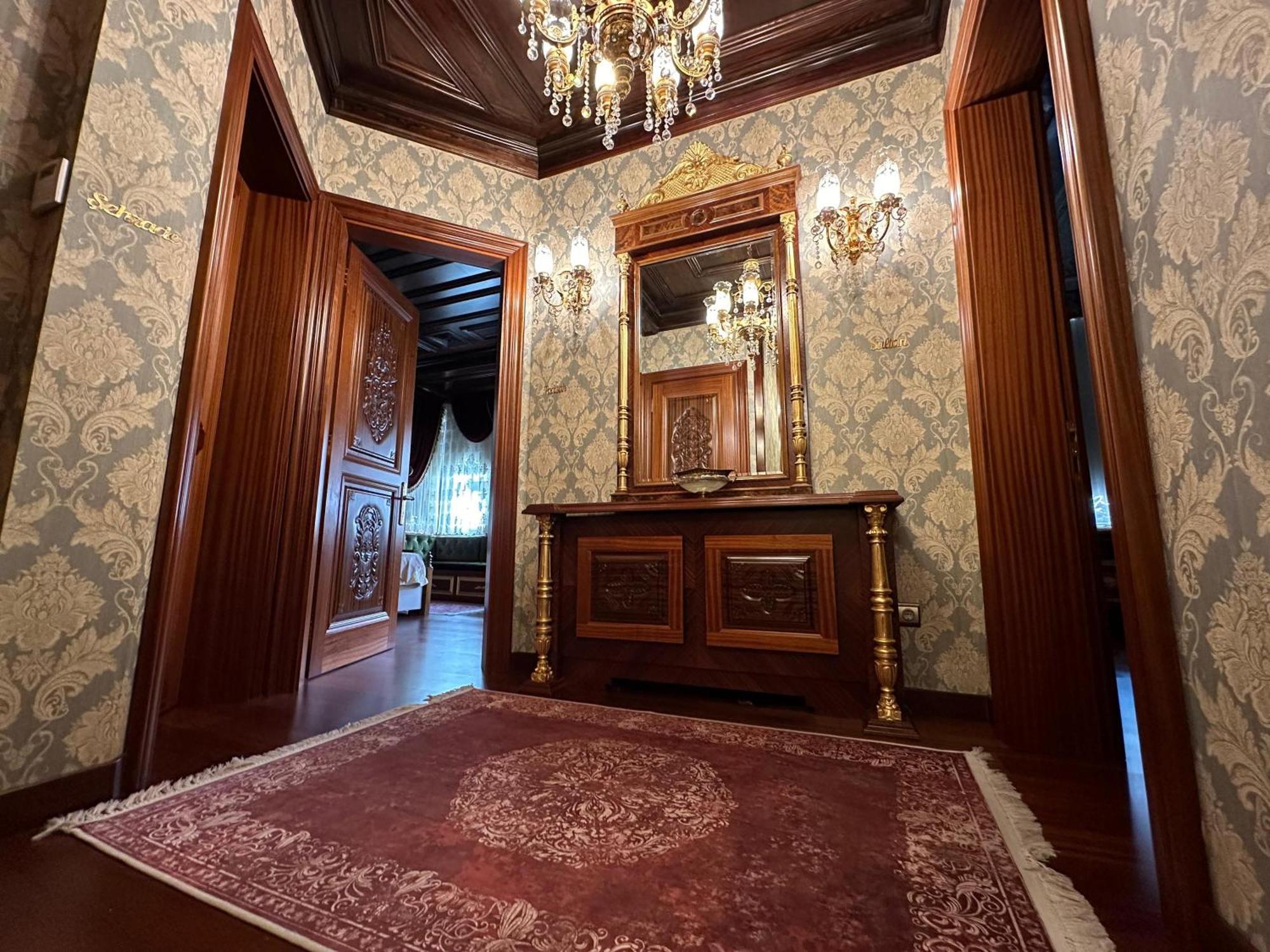 Tahtakale Konak Hotel Private & Luxury Bursa Kültér fotó
