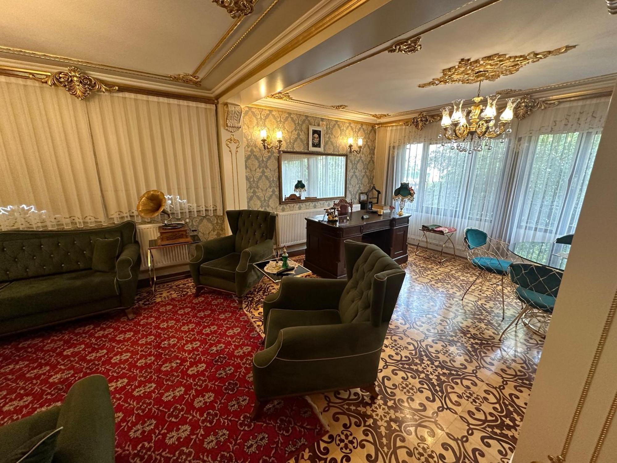Tahtakale Konak Hotel Private & Luxury Bursa Kültér fotó