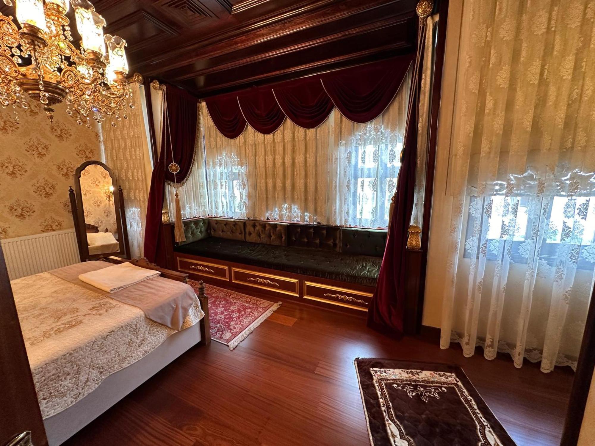 Tahtakale Konak Hotel Private & Luxury Bursa Kültér fotó