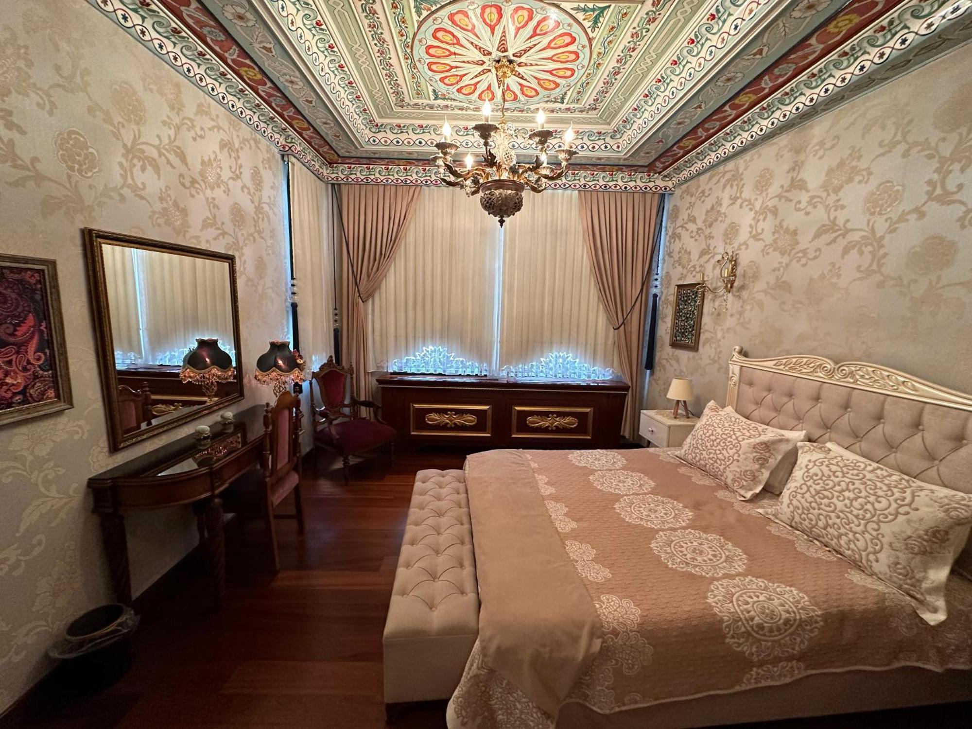 Tahtakale Konak Hotel Private & Luxury Bursa Kültér fotó