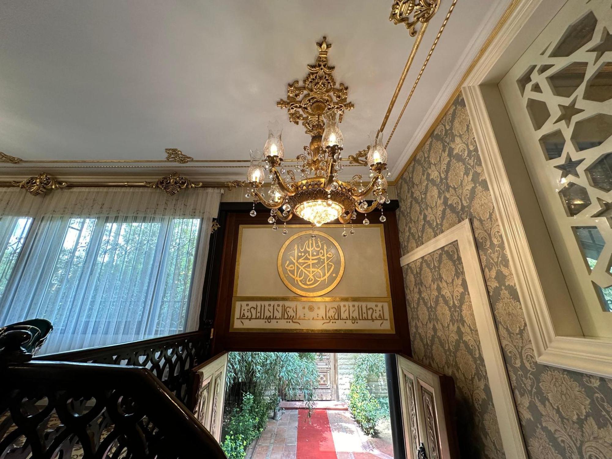 Tahtakale Konak Hotel Private & Luxury Bursa Kültér fotó