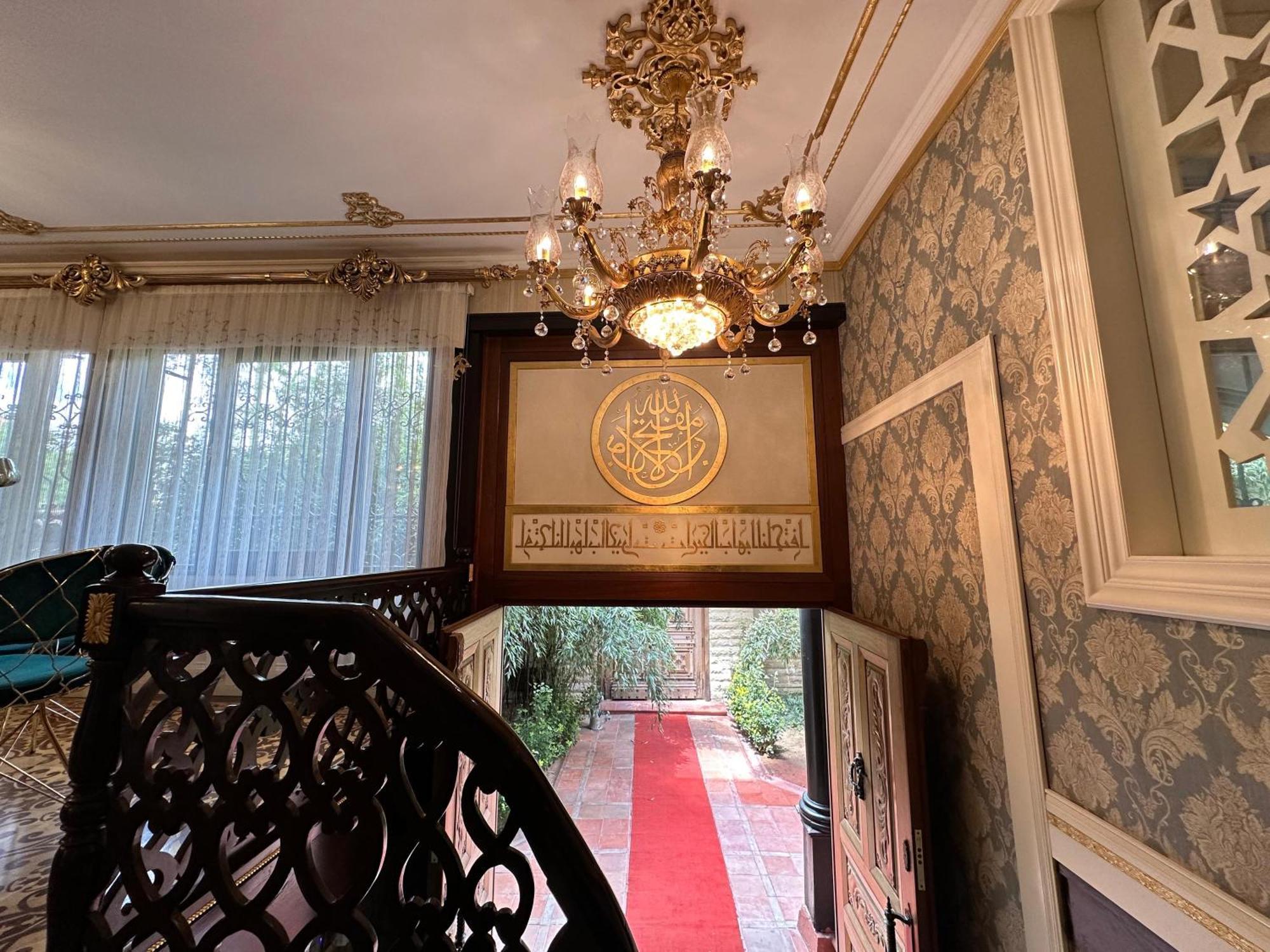 Tahtakale Konak Hotel Private & Luxury Bursa Kültér fotó