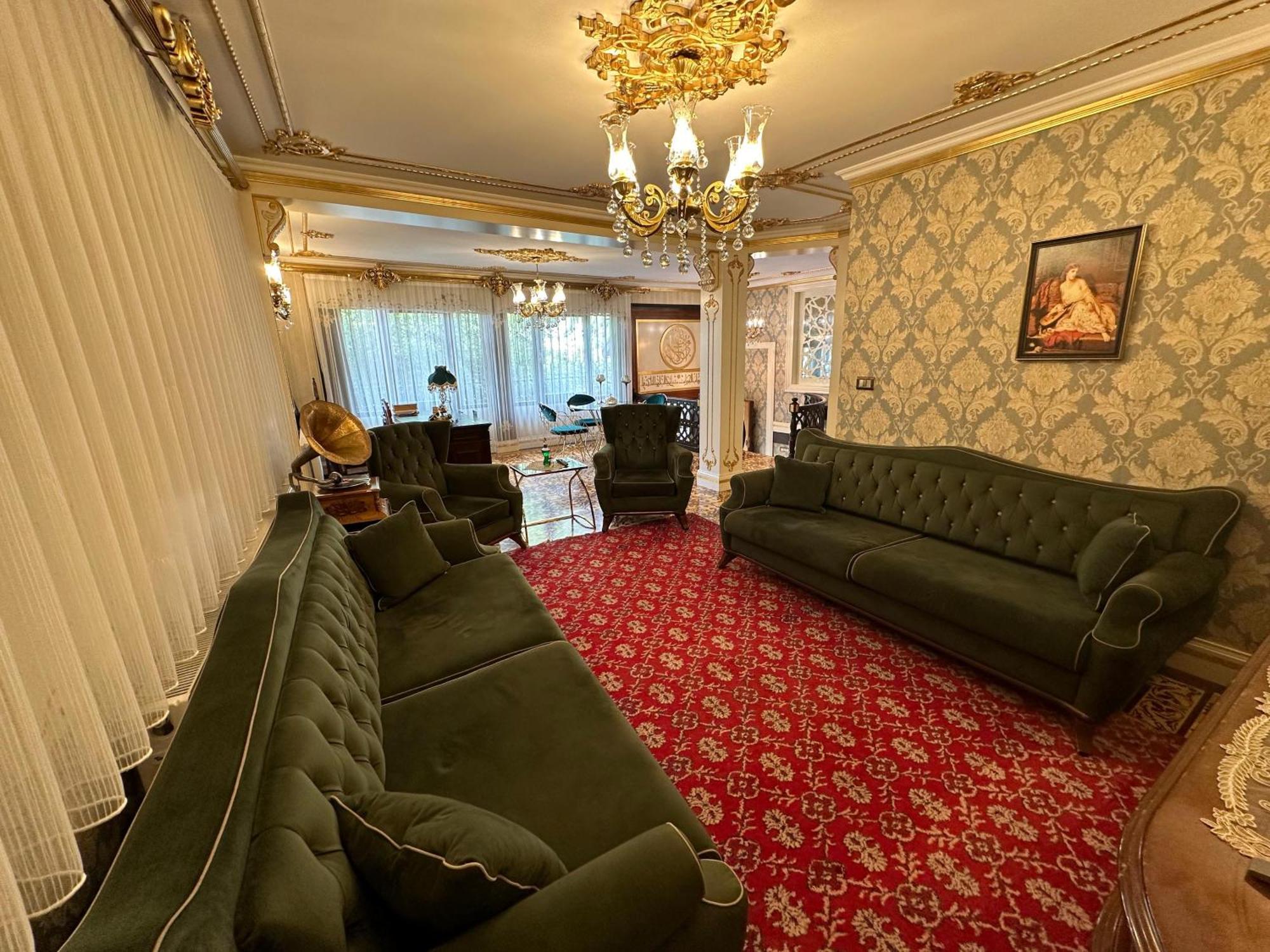 Tahtakale Konak Hotel Private & Luxury Bursa Kültér fotó