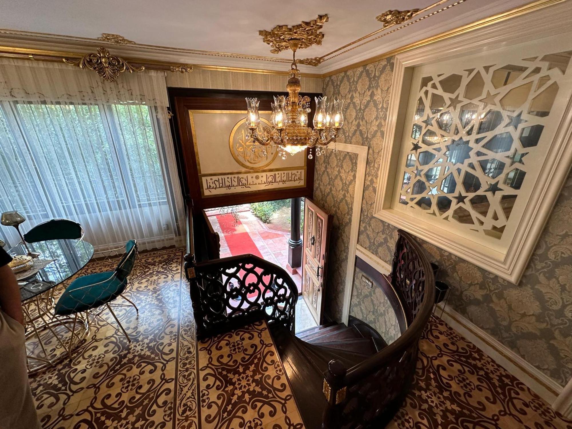 Tahtakale Konak Hotel Private & Luxury Bursa Kültér fotó