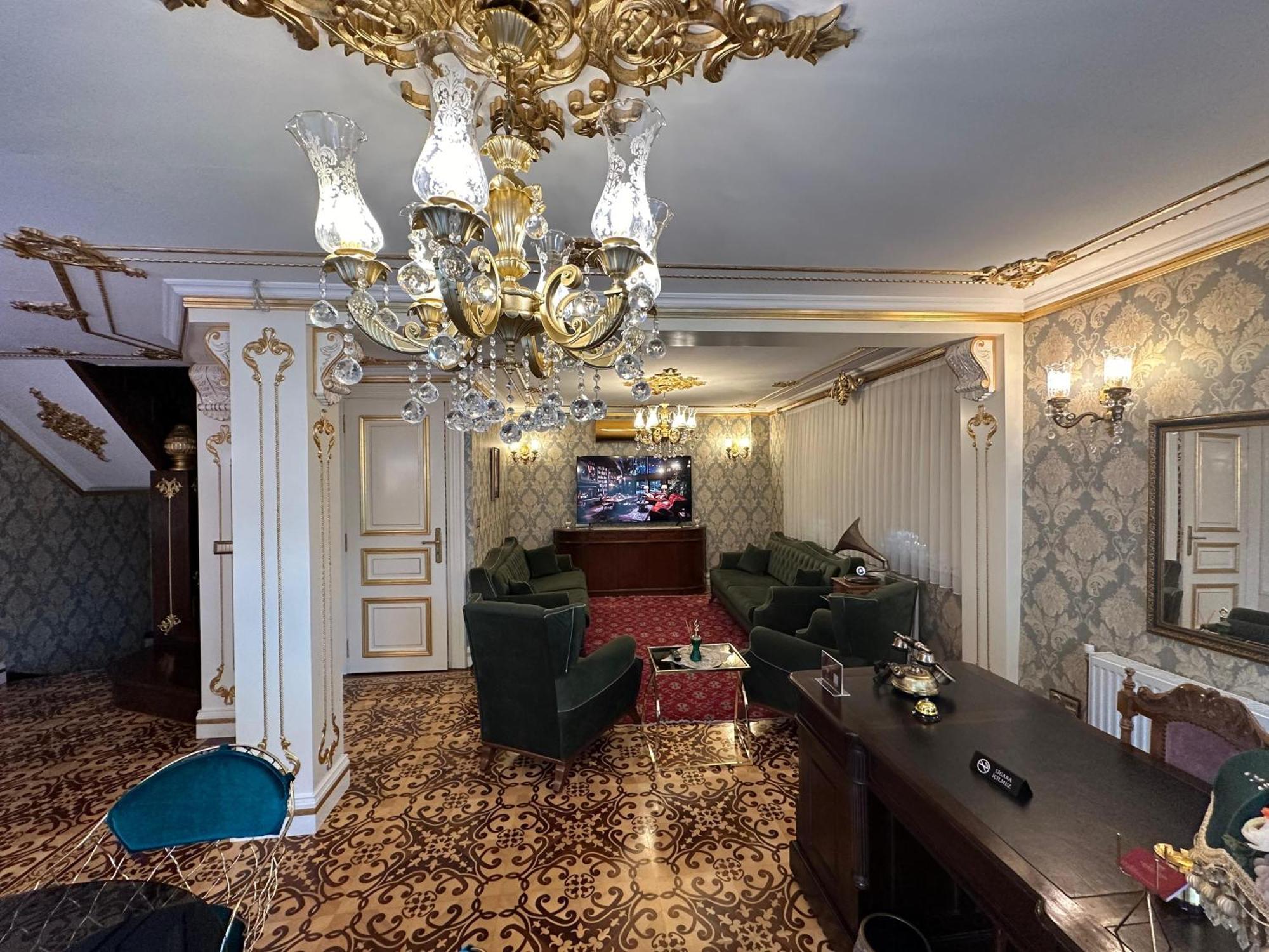 Tahtakale Konak Hotel Private & Luxury Bursa Kültér fotó