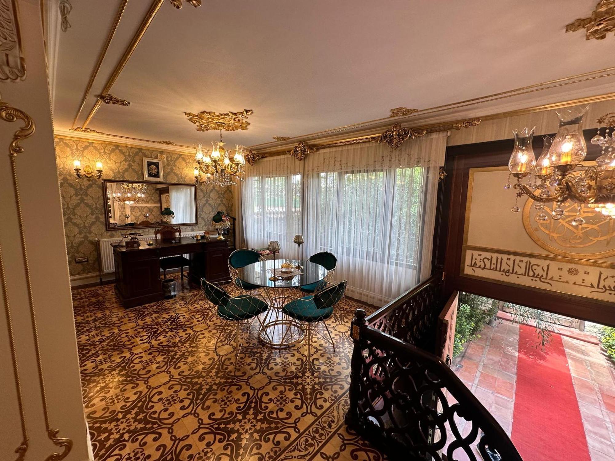 Tahtakale Konak Hotel Private & Luxury Bursa Kültér fotó